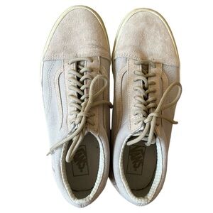 Men’s VANS Old Skool Mono Tan MYE Scotchguarded Shoe Size 10.5